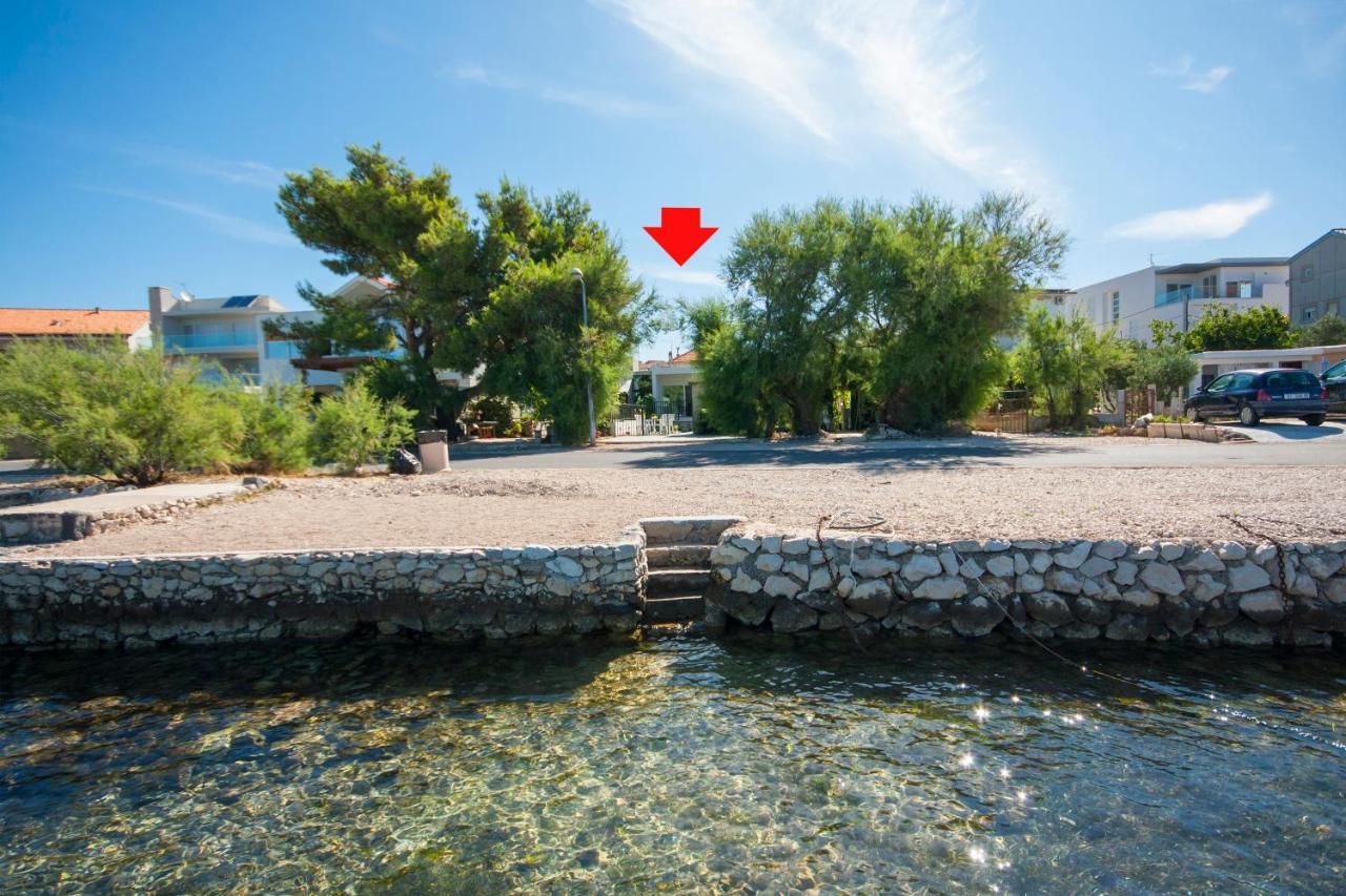 Holiday Home Ivana Brodarica  Exterior foto